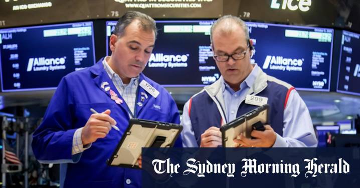 Markets today: Wall Street slides lower, Netflix falls; ASX set to retreat