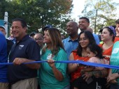 New Blue Island playground offerings seeks playspace equity