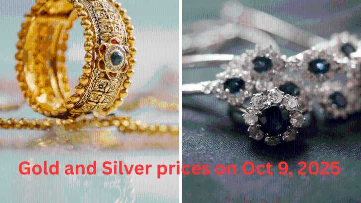 Gold & Silver prices drop: Profit booking ends rally; MCX vs Retail rates