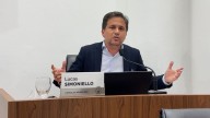 Simoniello: "El servicio de cloacas va a poder ampliarse a más barrios de la ciudad de Santa Fe"