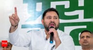 Bihar polls: Tejashwi Yadav hits back at PM Modi’s ‘jungle raj’ jibe; questions law and order in BJP