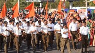 Conducted puja at school without permission; 39 RSS workers arrested