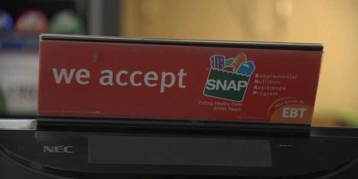 SNAP benefits may not be distributed in November due to government shutdown