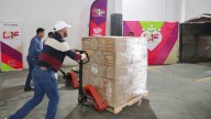 Gobierno municipal envía 2 mil despensas a la Sierra Norte de Puebla