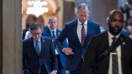 Senate defeats government funding measure as shutdown hits Day 9