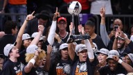 Aces sweep Mercury for third WNBA title in four seasons