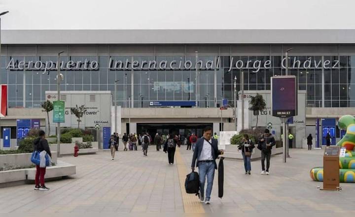 Gremios demandan postergar cobro de tarifa única de transferencia en el aeropuerto Jorge Chávez