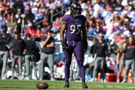 Next up for Baltimore’s decimated defense: a matchup with the high
