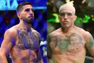 Charles Oliveira Just Kept Ilia Topuria’s Wildest Stat Alive With UFC Rio Win
