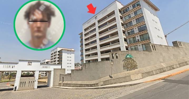 Asesina a su “novia” en residencial de lujo de Atizapán; su esposa lo ayuda a ocultar escena del crimen