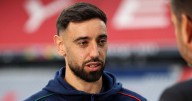 Bruno Fernandes' stance on Saudi transfer drops just hours after Man United takeover update