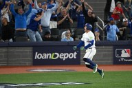 Mariners broadcasters sounded completely dejected after Springer's home run for Toronto Blue Jays