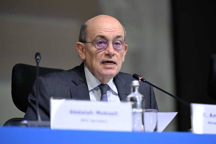 Canciller De Zela cuestiona sistema interamericano de DD. HH.: "Hay una clara ideologización"