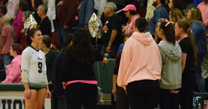 Marsh delivers unique performance for Shenendehowa girls' volleyball in rivalry win