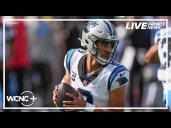 Panthers QB Bryce Young expected to miss game against Buffalo