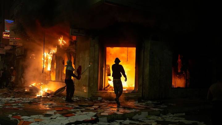 Morocco's youth-led protests demand better schools and hospitals, prime minister resignation