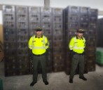 Incautación de licor en operativos de prevención y control contra el contrabando
