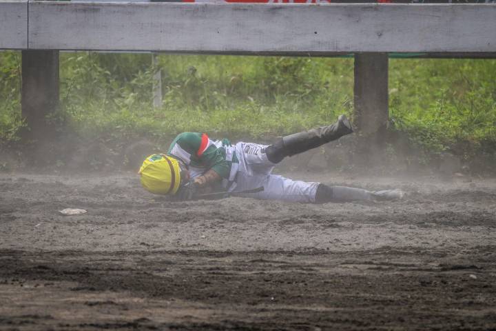 Jockey Shares Honest Update After Horrific Fall During Shocking Horse Racing Incident