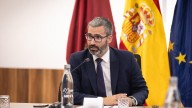 Lucas, sobre los cortes de agua: "Exigiré ayudas al Gobierno de España, pero también al regional"