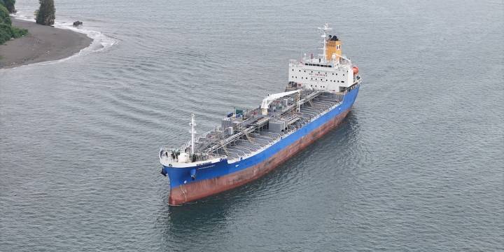 El Puerto de Tumaco refuerza el suministro de combustibles con el arribo de su onceava importación desde Houston