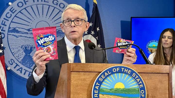 Judge blocks Gov. DeWine's 'intoxicating' hemp ban for two weeks