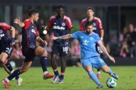 Con una gran actuación de Messi, Inter Miami goleó