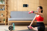 I've been working out at home for five years—here are nine things I couldn’t live without