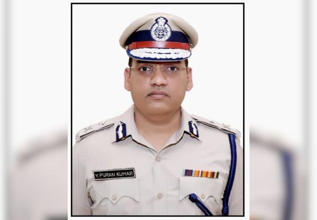 Senior Haryana police officer found dead in Chandigarh home, suic...