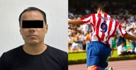 Detienen a Omar ‘N’, exfutbolista de Chivas, por presunto abuso sexual infantil