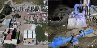 Sin potabilizarla y a sobreprecio: así vendían agua redes de huachicol ligadas a grupos delictivos en Edomex