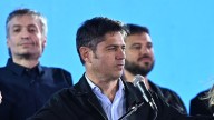 Kicillof : seis de cada 10 argentinos contra el modelo de Milei