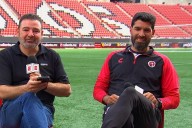 Loco Abreu: Les da miedo aceptar que Gil Mora es jugador Clase A