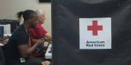 ‘It’s a precious commodity’: Louisville EMS hosts blood drive