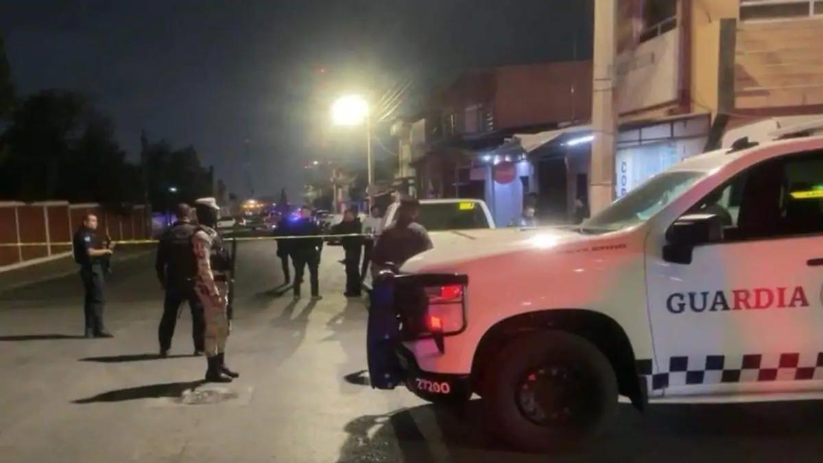 Nieto asesina a su abuelo a puñaladas durante asalto en una papelería