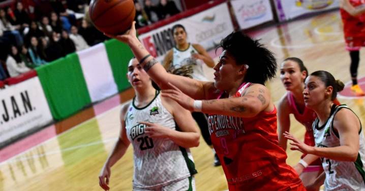 Debut histórico: Biguá-Independiente juegan en el Ruca Che por la Liga Nacional de básquet