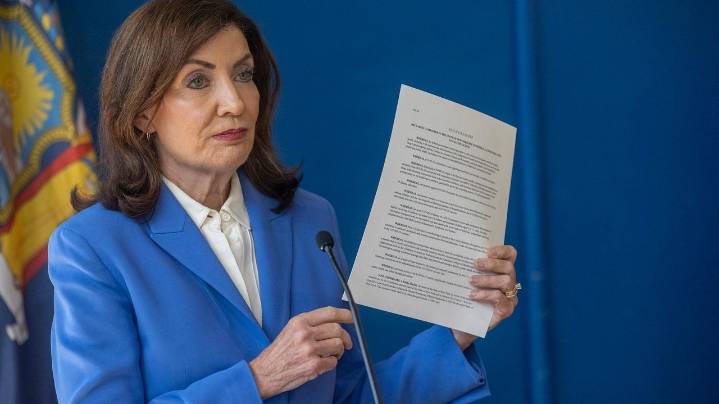 Gov. Kathy Hochul extends order for access to COVID