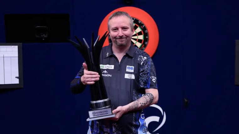The PDC's European Championship 2025: One more stop before the Dortmund finale