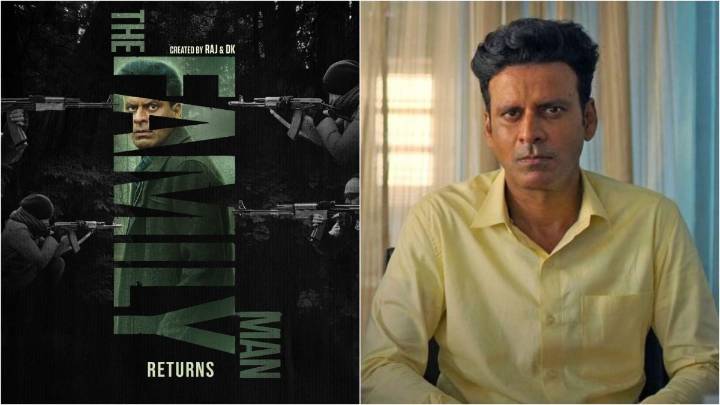The Family Man Season 3 Release: Manoj Bajpayee Show Premiere Date Reveal Tomorrow