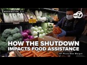 SNAP funding secured through October, but November remains unclear as shutdown persists