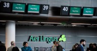 Belfast's City Airport chaos as emergency services scrambled to meet flight as Storm Amy hits