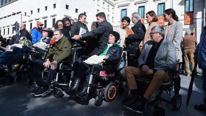El Gobierno aprobará mañana por fin el decreto para desarrollar la ley ELA y su financiación