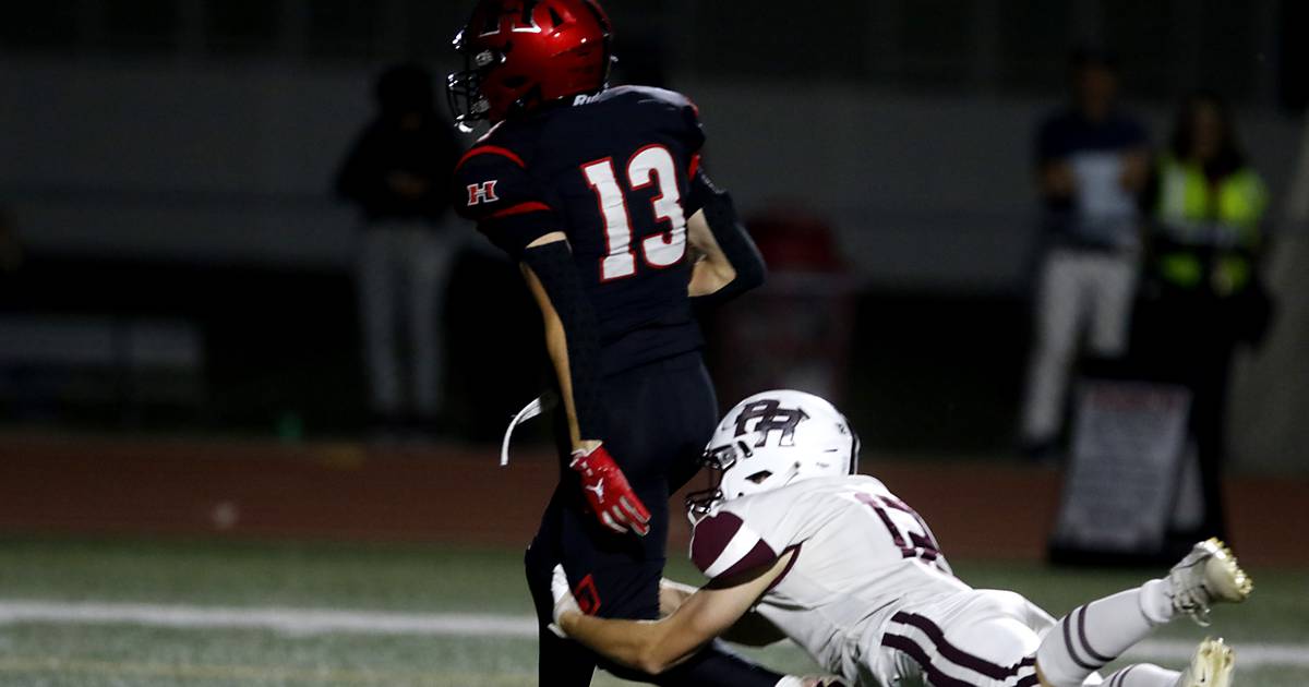 McHenry County Week 7 IHSA football previews