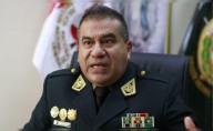 Comandante General de la PNP, Óscar Arriola, criminaliza paro de transportistas y advierte detenciones