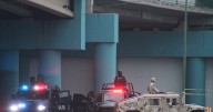 Cartel Gunmen Ambush Mexican Border State Cops near Texas