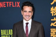 Colin Farrell on His Perfect Day Off, Why He's a 'Simple Man' (Exclusive)