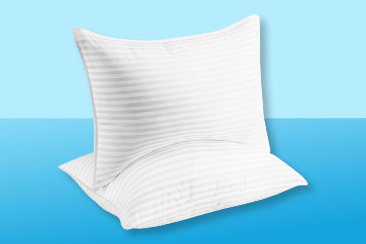 Amazon's Best-Selling Pillows Changed How I Sleep: Review