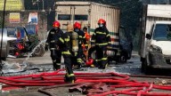 Bangladesh: 16 killed in fire at garment factory and chemical warehouse