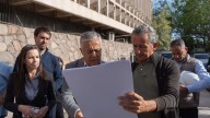 Cornejo invirtió U$S1,6 millones para que el laboratorio de balística esté conectado a Interpol