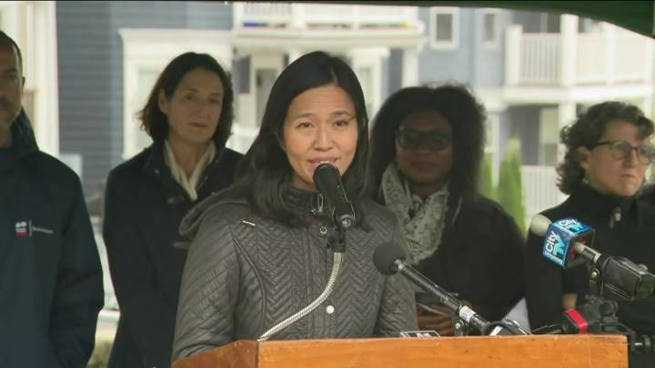 Wu announces new Boston Energy Saver program to help residents, small businesses lower costs