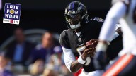 Late for Work: Don't Underestimate What Bears Win Means for Ravens' Playoff Hopes